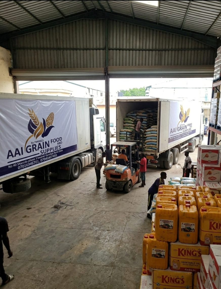 AAI Grain Food and Supplies Limited — Kano operations